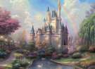 Cinderella Castle wallpaper
