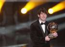 Lionel Messi the Winner wallpaper