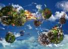 Ecosystem wallpaper