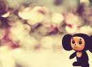 My imaginary little toy wallpaper