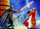 Starwars Iv: A New Hope Comic wallpaper