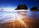Ocean And Waves wallpaper