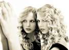 Taylor Swift Black And White wallpaper