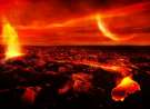 Volcanic Landform wallpaper