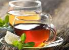 Tea wallpaper
