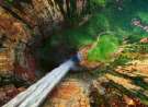 Gorgeous Waterfall wallpaper