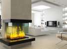 Modern Fireplace wallpaper