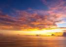 Sunset In Bali wallpaper