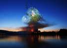 Fireworks wallpaper