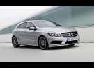 2012 Mercedes-benz Grey A Class Front And Side Speed wallpaper