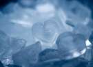 Crystal Heart wallpaper