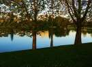 Lake Strkovec Bratislava wallpaper