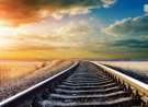 Tracks wallpaper