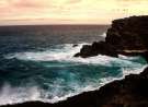 Rocky Cove wallpaper