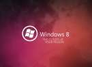 Windows 8 Clouds wallpaper