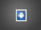 Android Stamp wallpaper