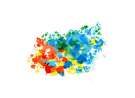 Twitter Colors wallpaper