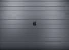 Apple On Metal wallpaper