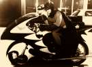 The Batcycle wallpaper