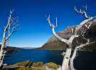 St Mary Lake wallpaper