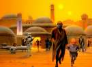 The Art Of Starwars wallpaper