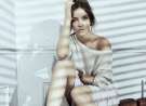 Barbar Palvin White Dress wallpaper