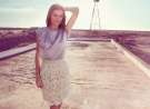 Adela Capova Graceful wallpaper