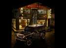2012 Jeep Wrangler Dragon Design Concept wallpaper