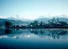 Pokhara Phewa Lake wallpaper