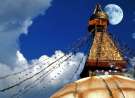 Kathmandu Sky wallpaper