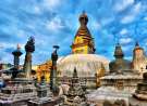 Kathmandu Ruins wallpaper