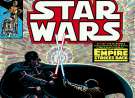 The Illustrated Starwars wallpaper