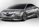 Honda Concept C wallpaper
