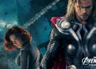 Thor And Black Widow wallpaper
