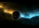 Space Aurora wallpaper