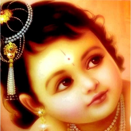 Kanha Krishna Image