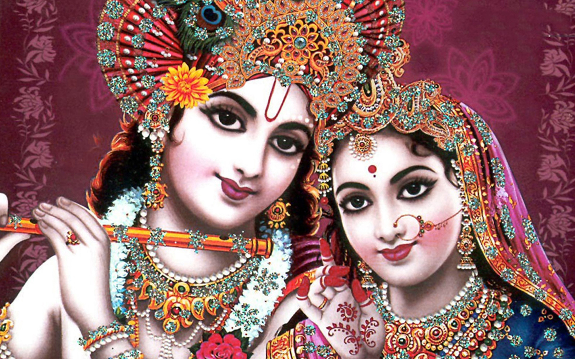 Best Radhe Krishna Image!
