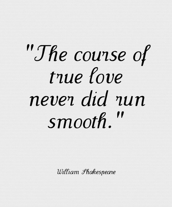 Best shakespeare love quote!