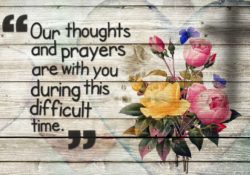 Best Condolences Quotes with Sentence